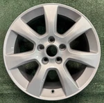 17" X 8" Cadillac Ats 2013 2014 2015 2016 Factory Oem Wheel Rim 4702 Silver Remanufactured. Price: $245.99.