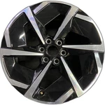 General Motors Machined Black Equinox Ev Oem Wheel 19 2024-2025 Factory 14180 Used. Price: $409.97.
