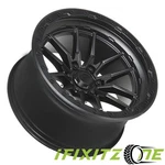 Lock Off-road Krawler 20X10 6X139.7 -18MM Matte Black Wheel Rim 20" Inch New. Price: $423.00.