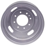 Dorman Products 939-229 17 X 6.5 In. Steel Wheel Fits Select 2006-2019 Ford New. Price: $133.99.