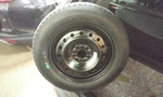 2017-2025 Honda Crv 17X4 Compact Spare Tire & Wheel Oem Used. Price: $90.10.