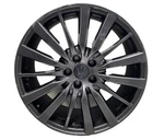 2017 Maserati Ghibli Oem Rim Factory Wheel 19" X 8.5" 15 Spokes Scuffs Front Used. Price: $190.44.