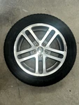 16 Oem Aluminum Rims + Bridgestone Potenza Tires For 02-05 Cavalier Used. Price: $1100.00.