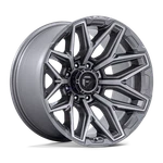 Fuel Flux 20X10 -18 Platinum Wheel Rim 8X165.1 8X6.5 (qty 1) FC854AX20108018N New. Price: $501.00.
