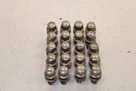 2014-2020 Maserati Ghibli Q4 Wheel Lug Nut Bolt Stud Set Of 670005351 Oem Used. Price: $105.60.