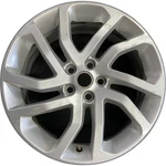 Land Rover Silver Discovery Sport Oem Wheel 20 Original Rim Factory 72264B Used. Price: $200.62.