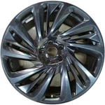 Rear Black Left Oem Wheel 20" Bmw I8 Rim Factory Alloy Original 86208 Used. Price: $212.78.
