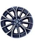 2025 Mazda CX-70 21X9.5 10 Spoke Wheel Rim W/ Cap Machined Painted Accents Used. Price: $579.45.