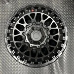 Discontinued Tis Rim 17X9 6X135 Offset -12 Satin Black Wheel 555SB-7906312 New. Price: $204.88.