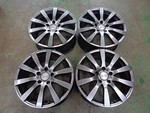Euro Premium Shine Spoke 19 Inch Wheel Set Of 4 For Cayenne Turbo Touareg Audi Q Used. Price: $821.64.