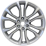 Jeep Grand Wagoneer 2022 2023 2024 2025 22" Oem Wheel Rim 4755618AA 4755415AA Remanufactured. Price: $671.64.