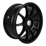 Scitoo Wheel Rim SIZE:16 * 7.0IN,ET:38,H/PCD:8 100/114.3,CB:73.1,1 Matt Blk New. Price: $89.99.