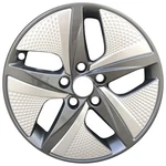 Hyundai Ioniq 2020 2021 2022 17" Oem Wheel Rim 52905G2600 Remanufactured. Price: $259.34.