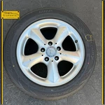 Wheel 170 Type SLK230 16X7+255/55 R16 Tire Spoke Front Fits Mercedes 243809 Used. Price: $179.91.