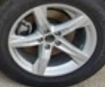 2021 2022 2023 2024 Audi Q5 18? Alloy Wheel Rim Spoke Oem Used. Price: $243.80.