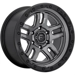 4 New 18X9 Fuel Ammo Matte Gun Metal Black Bead Ring 6X135 D70118908950. Price: $1576.00.