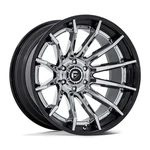 Fuel Off-road FC403PB20105018N Burn Wheel, 20X10, Chrome New. Price: $760.00.