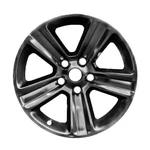 20" Dodge Ram 1500 Satin Black Wheel Rim Factory Oem 2453/2559 2013-2018 Remanufactured. Price: $249.00.
