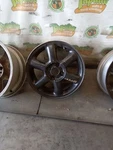 Wheel 16X6-1/2 Alloy 7 Tapered End Spoke Black Fits 08-14 Clubman 3330092 Used. Price: $194.99.