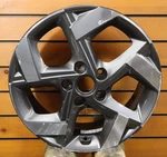 2020-2025 Hyundai Venue Wheel Rim 17" 52910K2200 Machined Oem Factory 70980 Remanufactured. Price: $179.95.