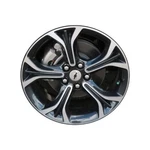 17" Chevrolet Cruze Wheel Rim Factory Oem 5881 2019-2019 Machined Black Remanufactured. Price: $395.00.