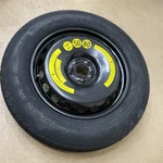 2013-2019 Mercedes GL450 GL550 X166 Emergency Spare Wheel Tire Donut Rim Oem Used. Price: $99.98.