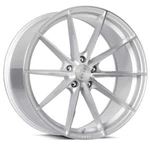 Dolce Wheels DP08 20X8.5 5X4.5 38MM Silver/machined VELOCE-28554GSF New. Price: $410.00.