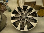 Wheel 18X7-1/2 5 Spoke Fits 21 Odyssey 810670 Used. Price: $119.94.