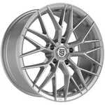 Tis 505S 16X7.5 5X100 +35MM Silver Wheel Rim 16" Inch New. Price: $236.00.