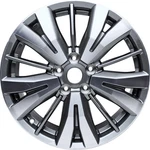New 18" X 7.5" Alloy Wheel Rim 2017-2020 For Nissan Pathfinder 403009PF2A. Price: $164.99.