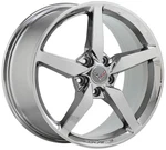 19" Chevrolet Corvette Stingray C7 Rear Bright Chrome Wheel Rim Factory Oem 5638 New. Price: $235.00.