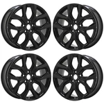 20" Acura Mdx Gloss Black Wheels Rims Factory Oem Set 95086 71674 Exchange New. Price: $799.00.