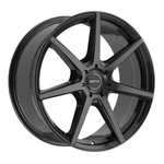 Motiv 432B Rigor Rim 18X7.5 5X114.3/5X120 Offset 40 Gloss Black (quantity 1) New. Price: $182.93.