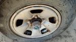 1996-98 Suzuki Sidekick 16' Steel Wheel Oem 5 Hole Factory Rim #4 4321077E0039M Used. Price: $202.99.