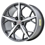 19" Chevrolet Corvette C8 Wheel Rim Factory Oem 14011 (f) 2020-2024 Machined ... Remanufactured. Price: $995.00.