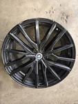 22X10.5 Rear Bmw X5 X6 #742M 2019 2020 2021 2022 2023 2024 Oem Wheel Rim 86474 Used. Price: $650.00.