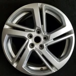 Oem Gmc Silver Terrain Rim 18" 2018-2021 Factory Wheel Alloy Original 5834 Used. Price: $170.18.
