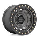 17X9 Kmc KM236 Tank Beadlock Anthracite Wheel 5X5 (-38MM) New. Price: $620.00.