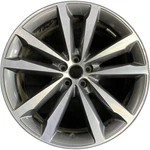 Jaguar Machined Charcoal F-pace Oem Wheel 2017-2024 Factory Rim 59975 Used. Price: $244.18.