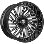 Tis 553BM 20X10 6X135/6X5.5" -12MM Black/milled Wheel Rim 20" Inch New. Price: $478.00.