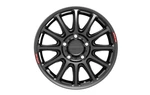 Raceline A14VB Alpha Rim 15X7 5X114.3 Offset 56 Satin Black (quantity 4) New. Price: $716.00.