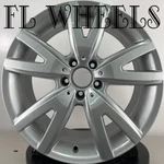 Mercedes CLS550 2015-2017 18" Factory Original Front Wheel Rim 85432 A2184011202 Remanufactured. Price: $403.91.