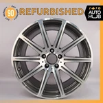 Mercedes W212 E350 E550 E63 Amg 9.5 X 19'' Rear Wheel Rim 2124015102 Oem Remanufactured. Price: $807.23.