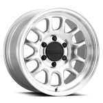 (1) 18X9 +18 Raceline 958MC Rogue 8X170 Machined Clear Coat Wheel New. Price: $399.00.