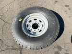 2000-2004 265/75 R16" Ford F-250 F-350 Excursion 3236 Wheel Spare Oem Bfgoodrich New. Price: $261.25.