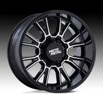Moto Metal MO810 Legacy Gloss Black Machined 20X9 6X135 / 6X5.5 20MM New. Price: $300.36.