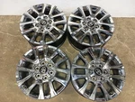 Set Of Four (4) Nto 18X7.5 Wheels For 2024-2025 Toyota Tacoma 11535012 Used. Price: $992.79.