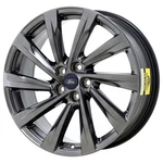 19" Ford Escape Wheel Rim Factory Oem 10429 2021-2022 Grey Remanufactured. Price: $495.00.
