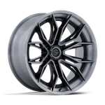 Fuel 1PC FC404BT20906801 Wheel Rim Mutiny 20X9 6X139.7 New. Price: $495.00.