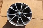 2014-2018 Bmw X5 Wheel Rim R19 19X9 Alloy Spoke Oem Used. Price: $157.50.